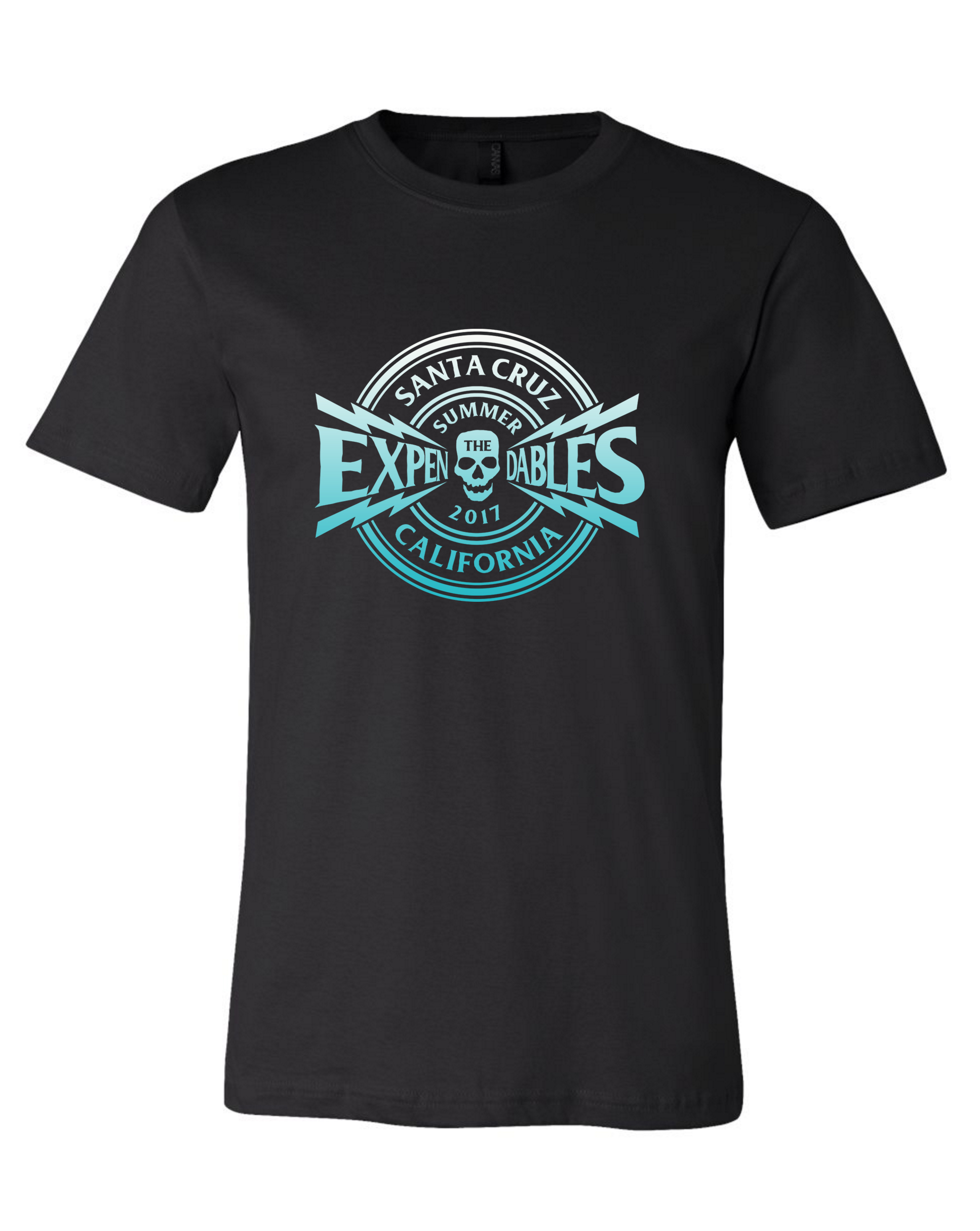 tee shirt expendables