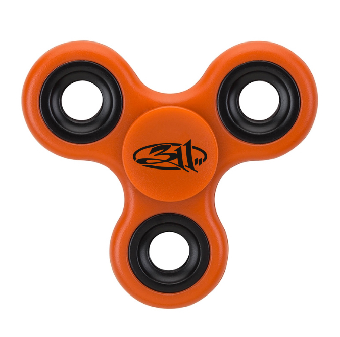 halloween fidget spinners